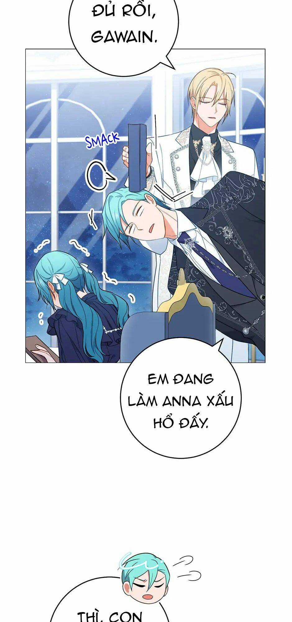 Đầu Bếp Hoàng Gia - Chapter 86 - Trang 11