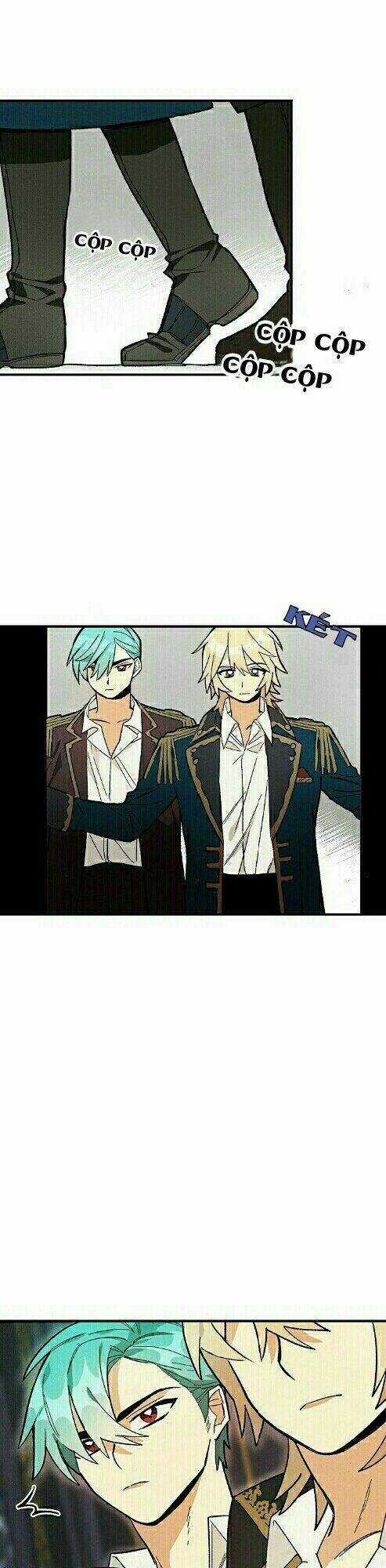 Đầu Bếp Hoàng Gia - Chapter 9 - Trang 11