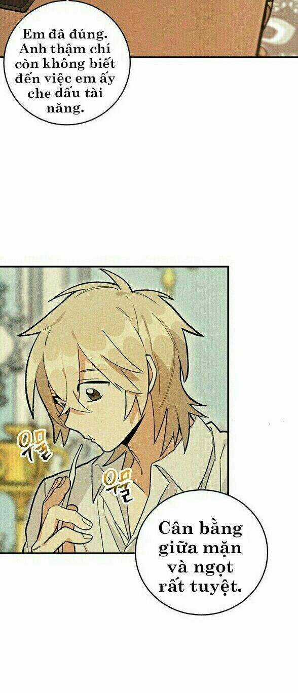 Đầu Bếp Hoàng Gia - Chapter 9 - Trang 3