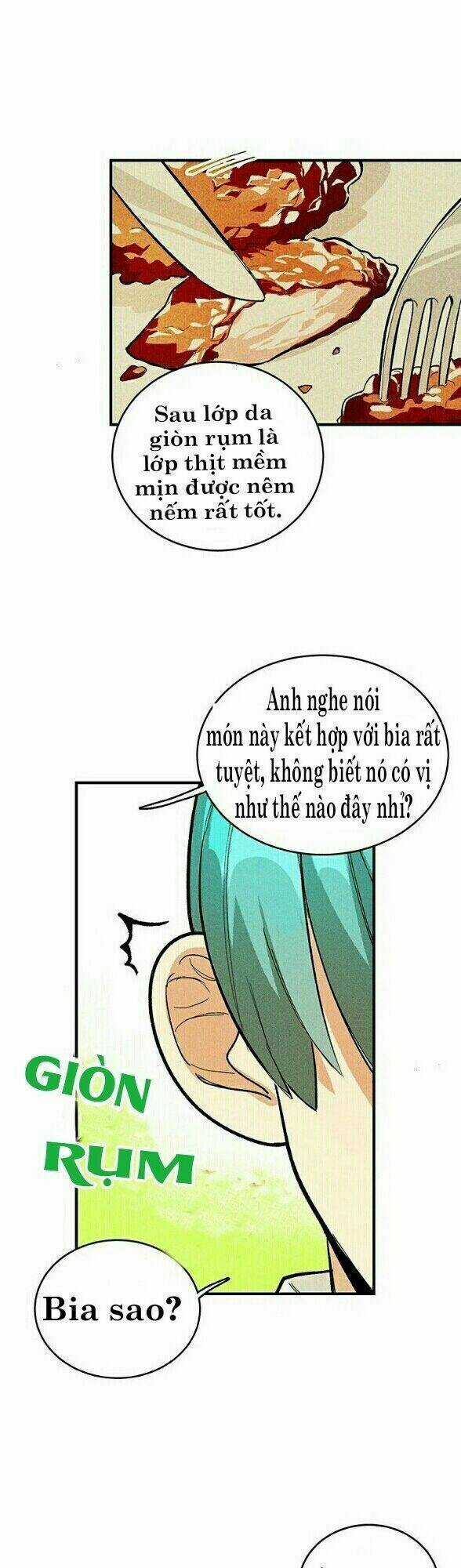 Đầu Bếp Hoàng Gia - Chapter 9 - Trang 4