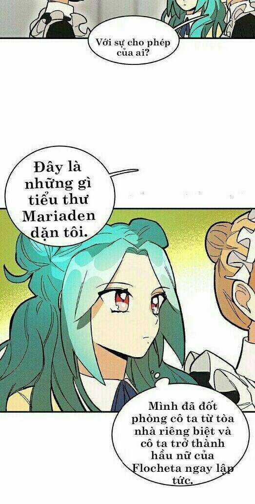 Đầu Bếp Hoàng Gia - Chapter 9 - Trang 34