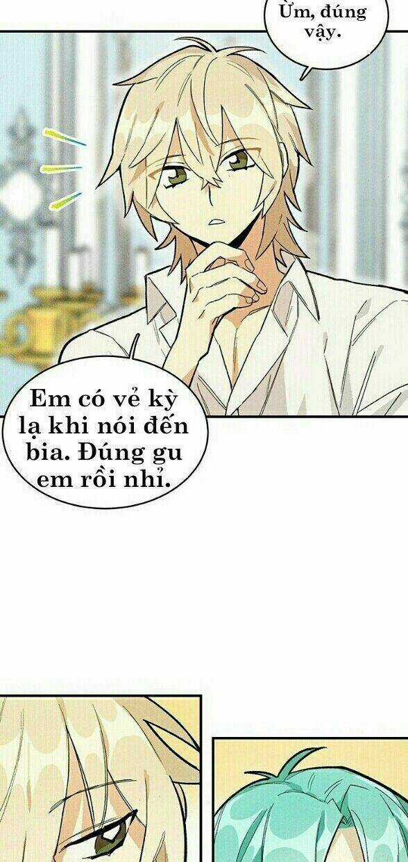 Đầu Bếp Hoàng Gia - Chapter 9 - Trang 5