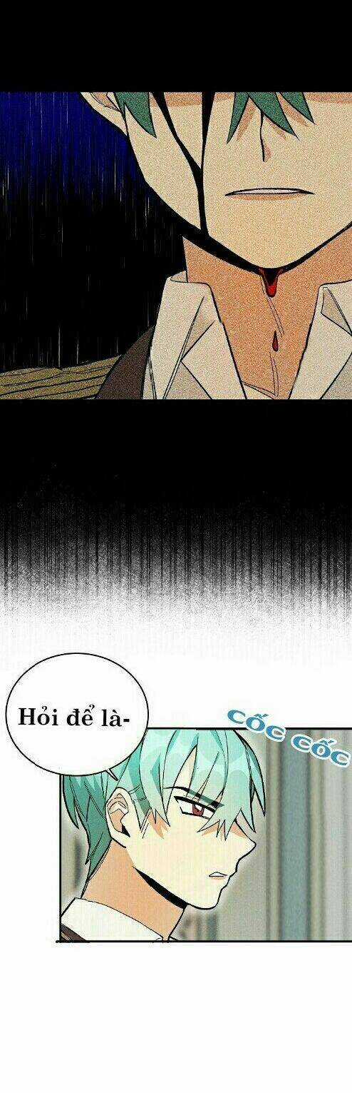 Đầu Bếp Hoàng Gia - Chapter 9 - Trang 8