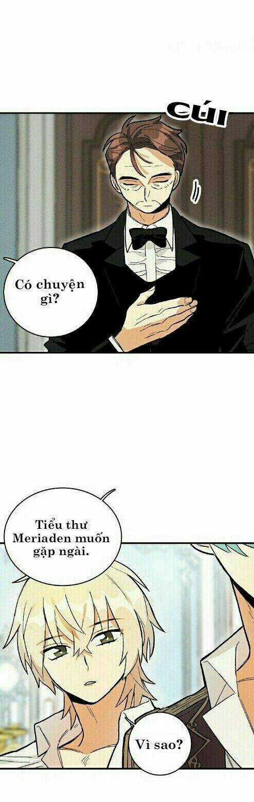 Đầu Bếp Hoàng Gia - Chapter 9 - Trang 9