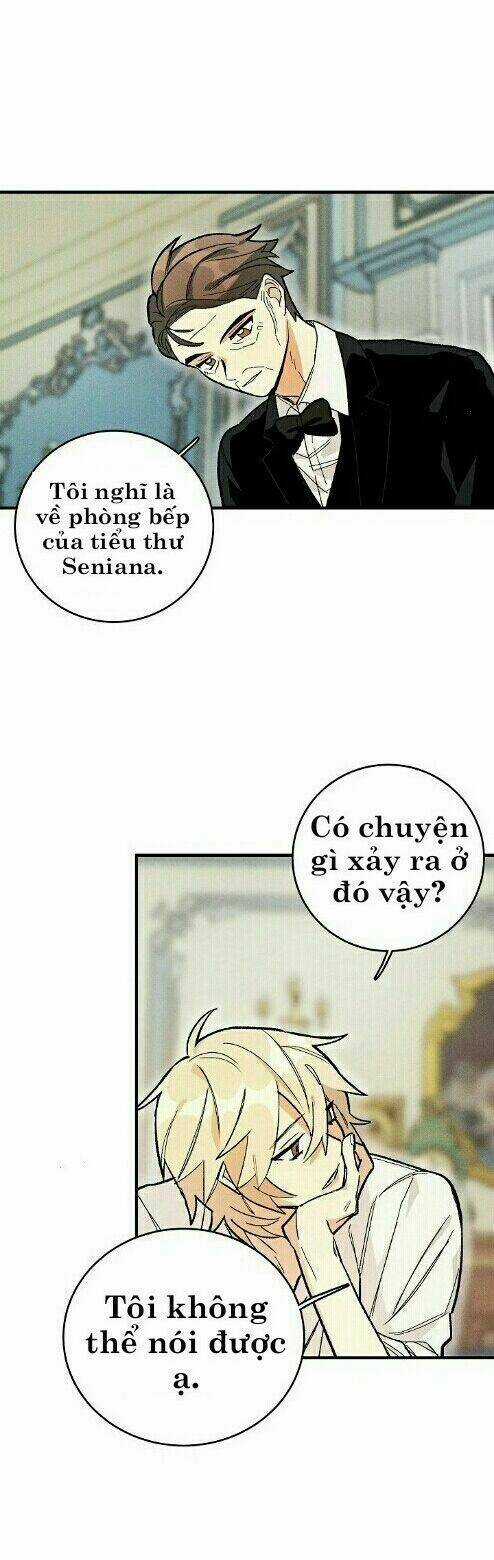 Đầu Bếp Hoàng Gia - Chapter 9 - Trang 10