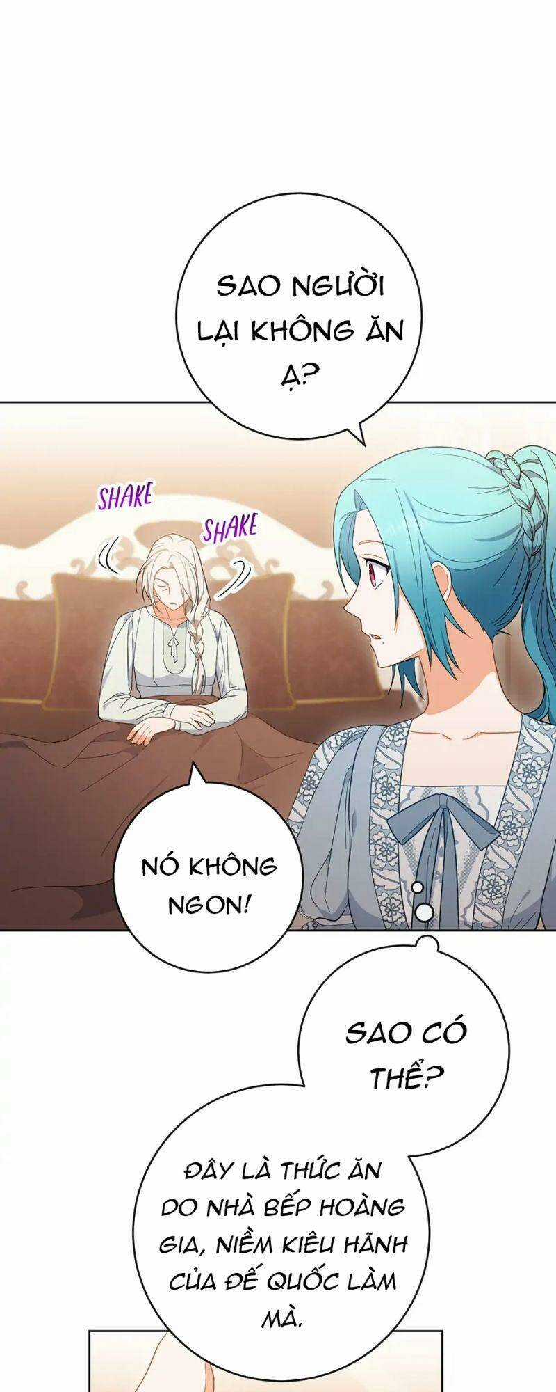 Đầu Bếp Hoàng Gia - Chapter 90 - Trang 22