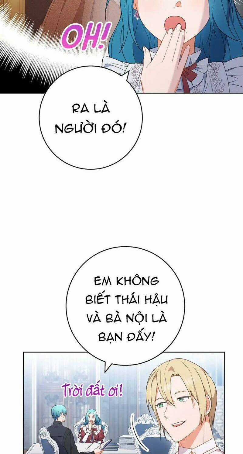 Đầu Bếp Hoàng Gia - Chapter 90 - Trang 47