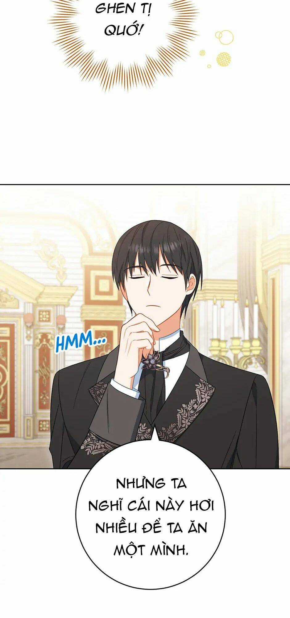 Đầu Bếp Hoàng Gia - Chapter 91 - Trang 33