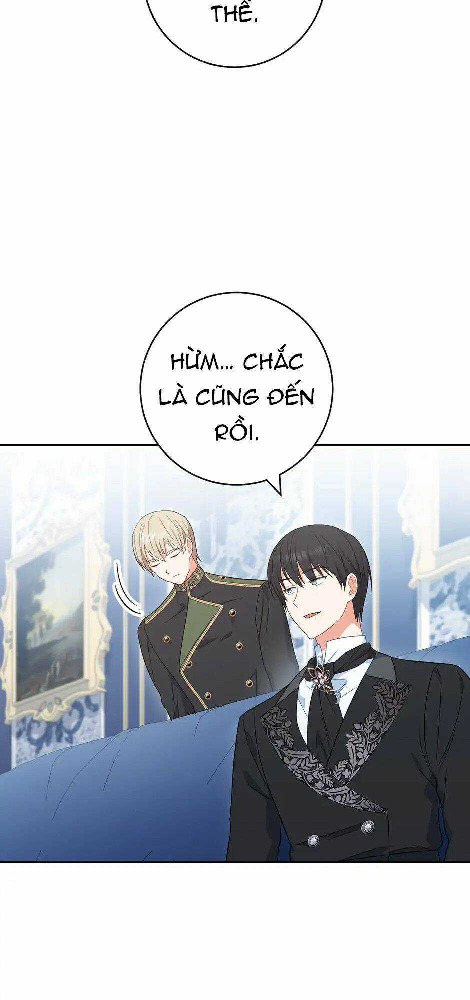 Đầu Bếp Hoàng Gia - Chapter 91 - Trang 47