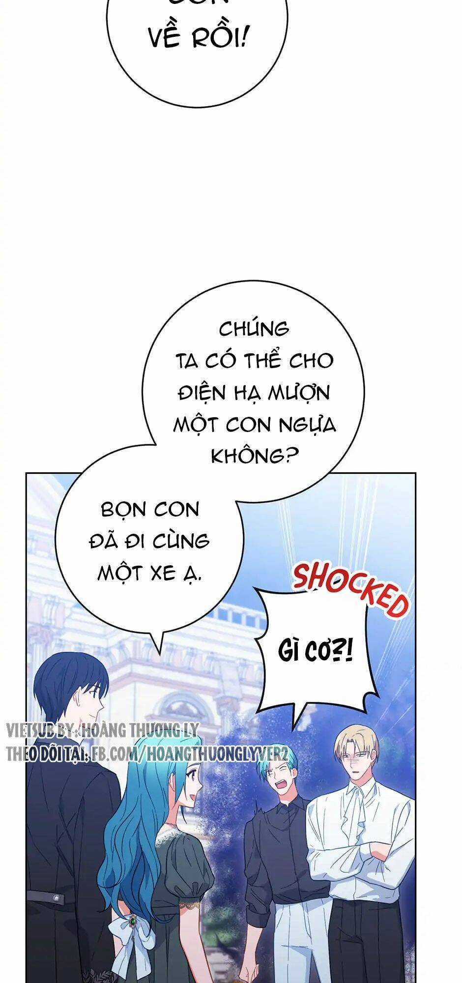 Đầu Bếp Hoàng Gia - Chapter 92 - Trang 46