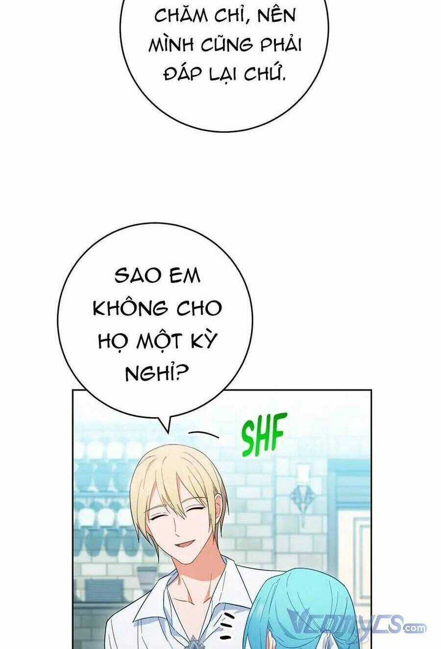 Đầu Bếp Hoàng Gia - Chapter 93 - Trang 41