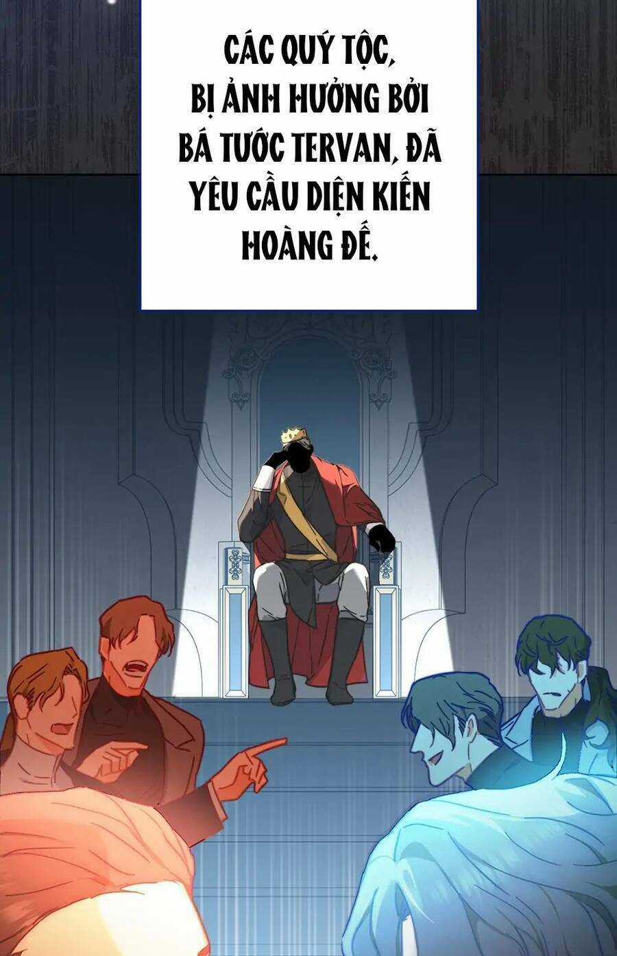 Đầu Bếp Hoàng Gia - Chapter 95 - Trang 99