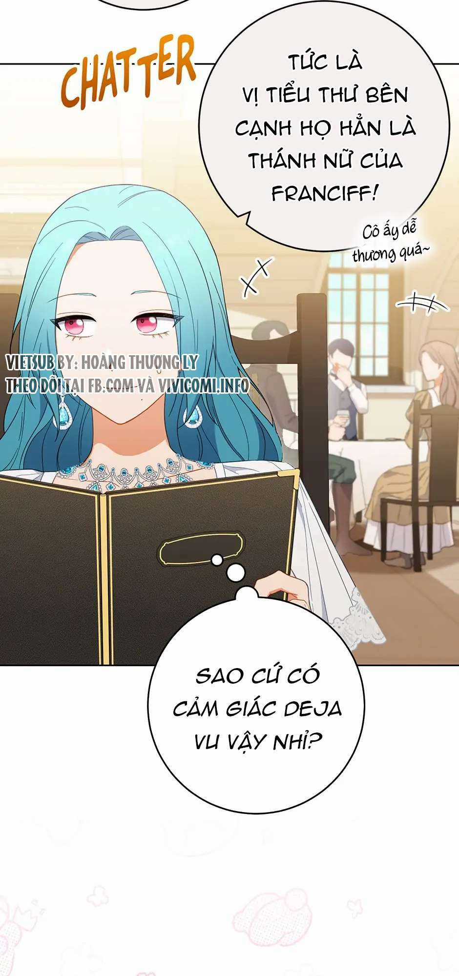 Đầu Bếp Hoàng Gia - Chapter 97 - Trang 5