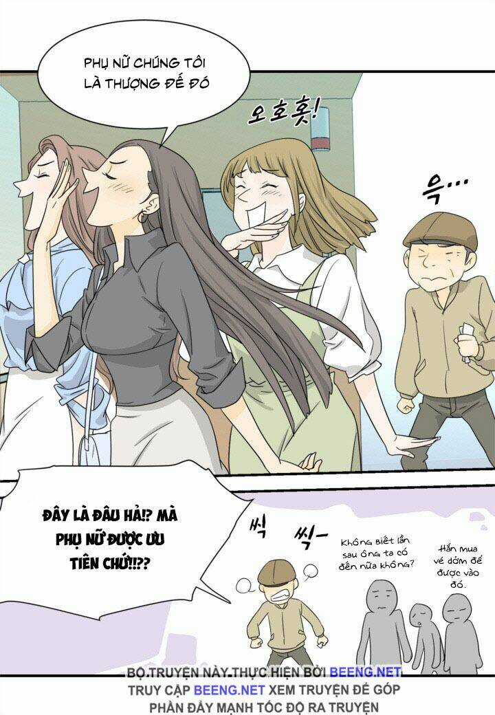 Đầu Bếp Ma Cà Rồng - Chapter 1 - Trang 15