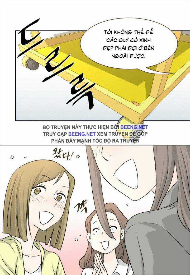 Đầu Bếp Ma Cà Rồng - Chapter 1 - Trang 18