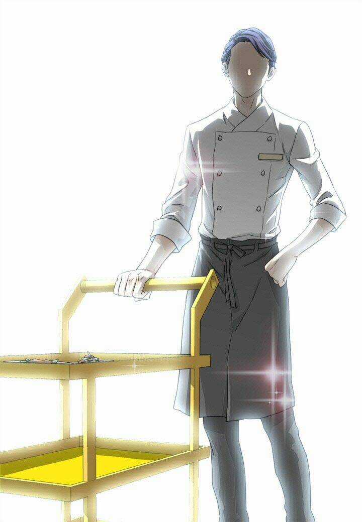 Đầu Bếp Ma Cà Rồng - Chapter 1 - Trang 19