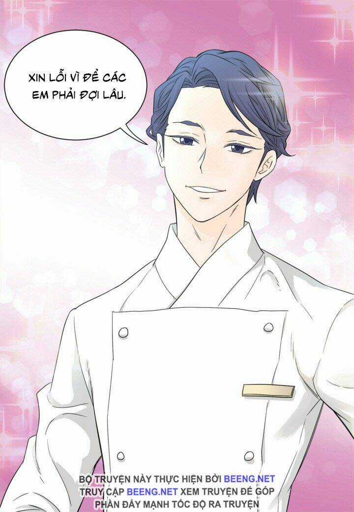 Đầu Bếp Ma Cà Rồng - Chapter 1 - Trang 20