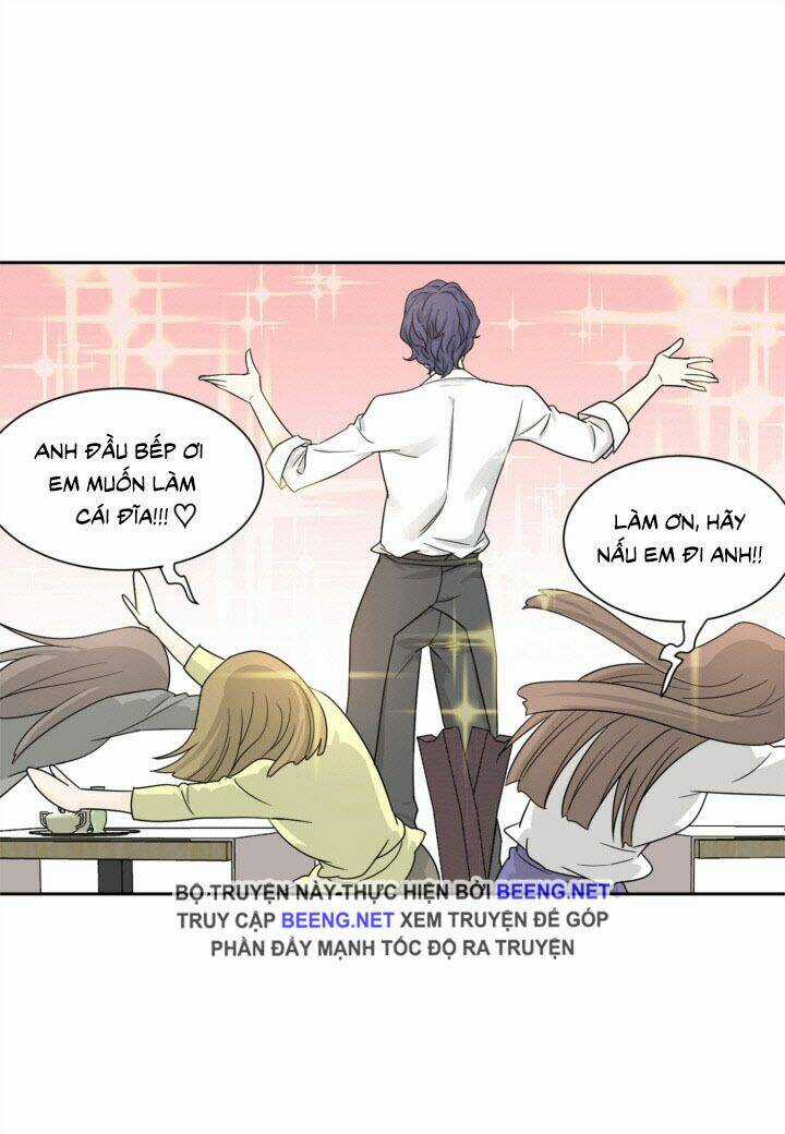 Đầu Bếp Ma Cà Rồng - Chapter 1 - Trang 24