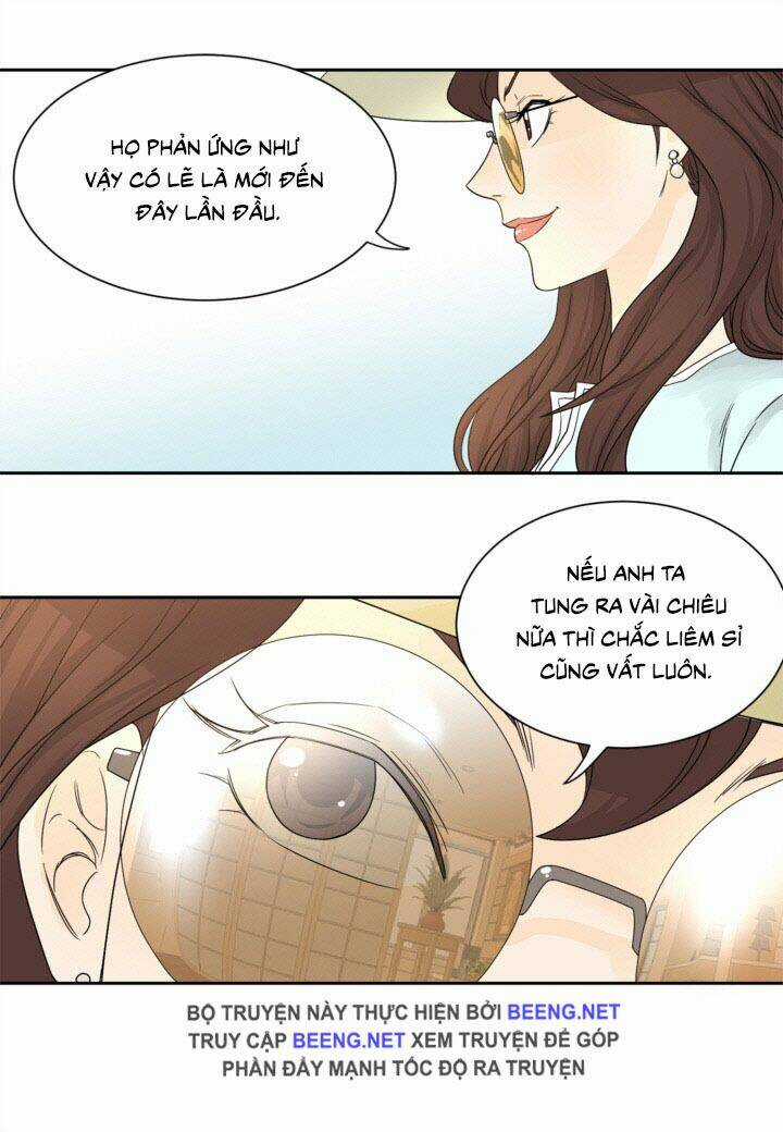 Đầu Bếp Ma Cà Rồng - Chapter 1 - Trang 25