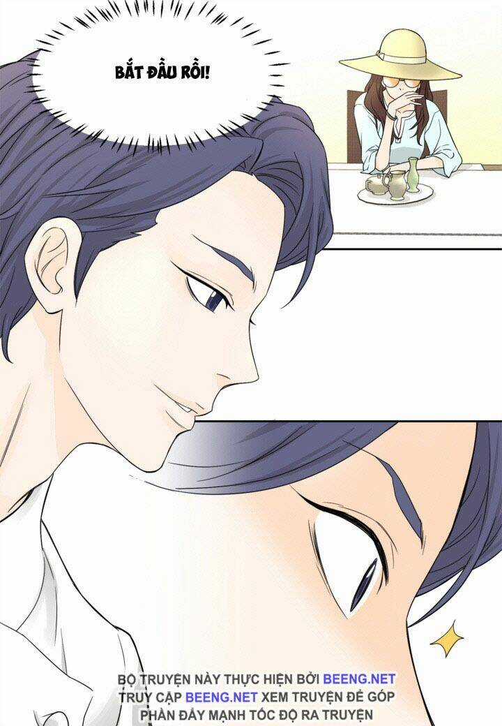 Đầu Bếp Ma Cà Rồng - Chapter 1 - Trang 26