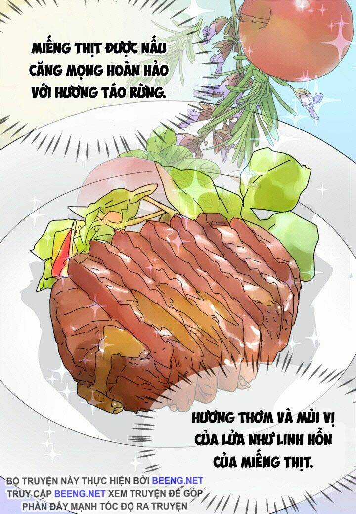 Đầu Bếp Ma Cà Rồng - Chapter 1 - Trang 28