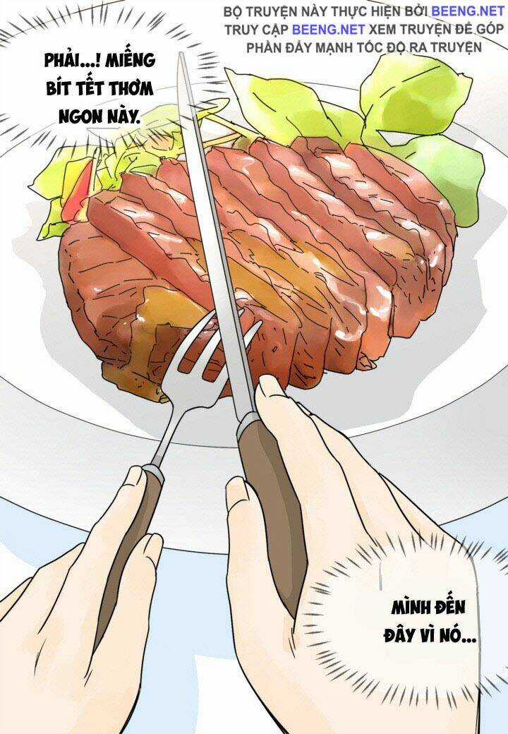 Đầu Bếp Ma Cà Rồng - Chapter 1 - Trang 34