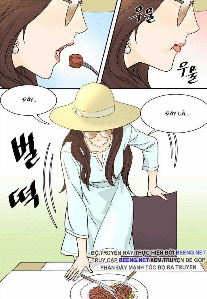 Đầu Bếp Ma Cà Rồng - Chapter 1 - Trang 35