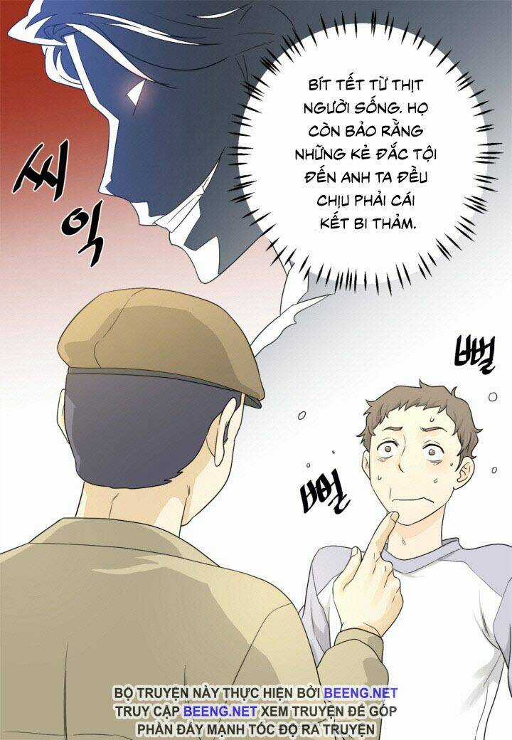 Đầu Bếp Ma Cà Rồng - Chapter 1 - Trang 7