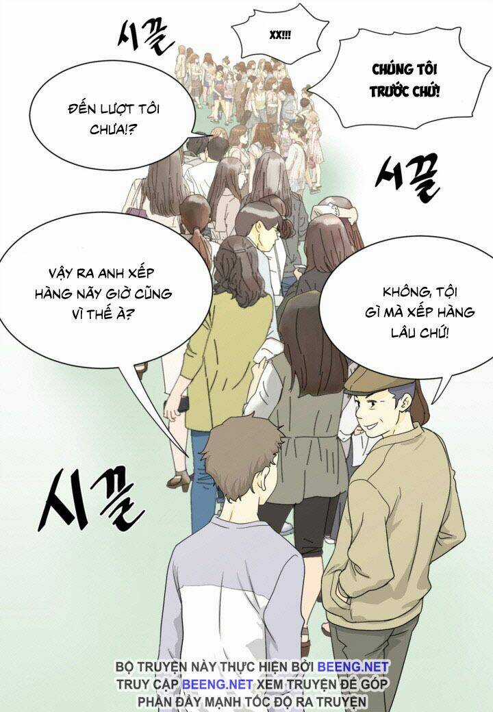 Đầu Bếp Ma Cà Rồng - Chapter 1 - Trang 9