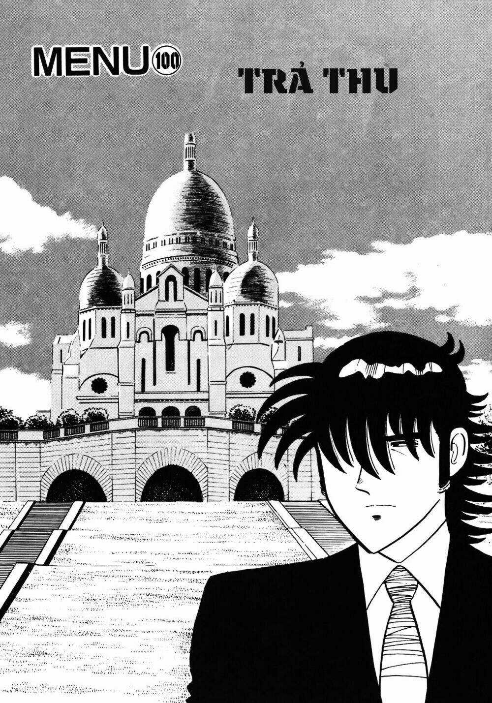 Đầu Bếp Trứ Danh - Chapter 100 - Trang 2