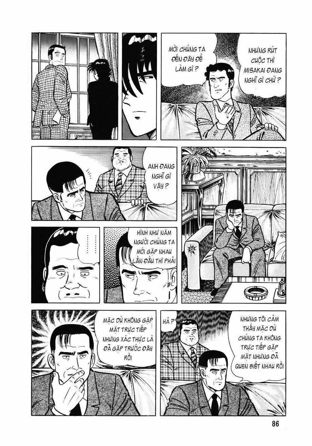 Đầu Bếp Trứ Danh - Chapter 100 - Trang 11