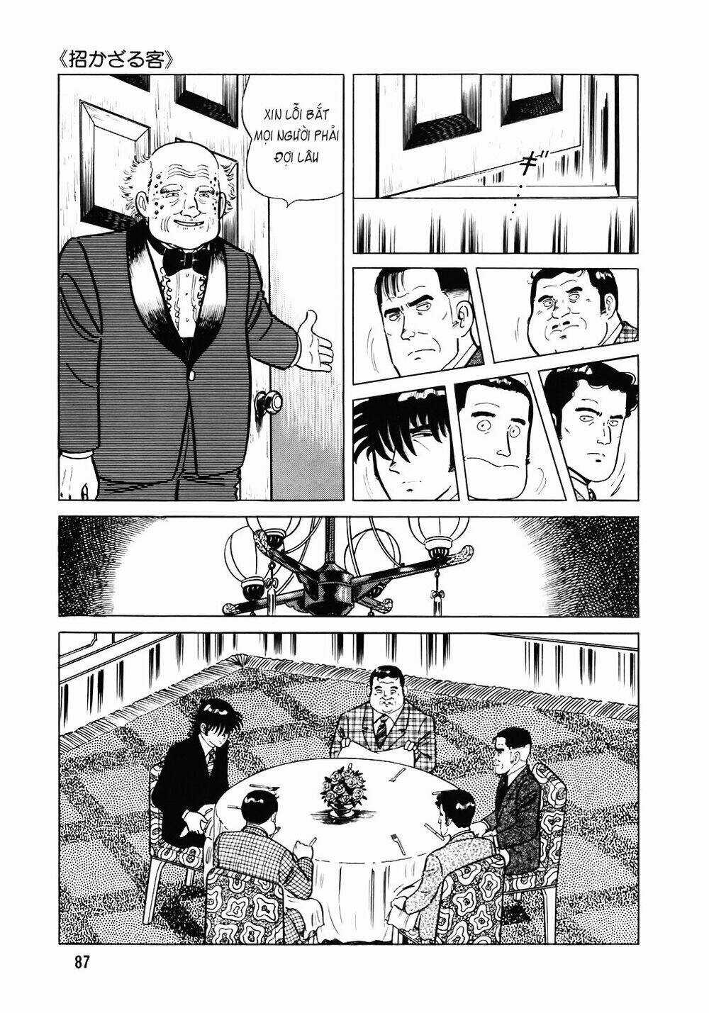 Đầu Bếp Trứ Danh - Chapter 100 - Trang 12