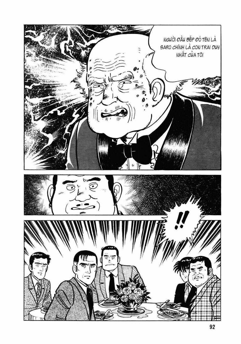 Đầu Bếp Trứ Danh - Chapter 100 - Trang 17