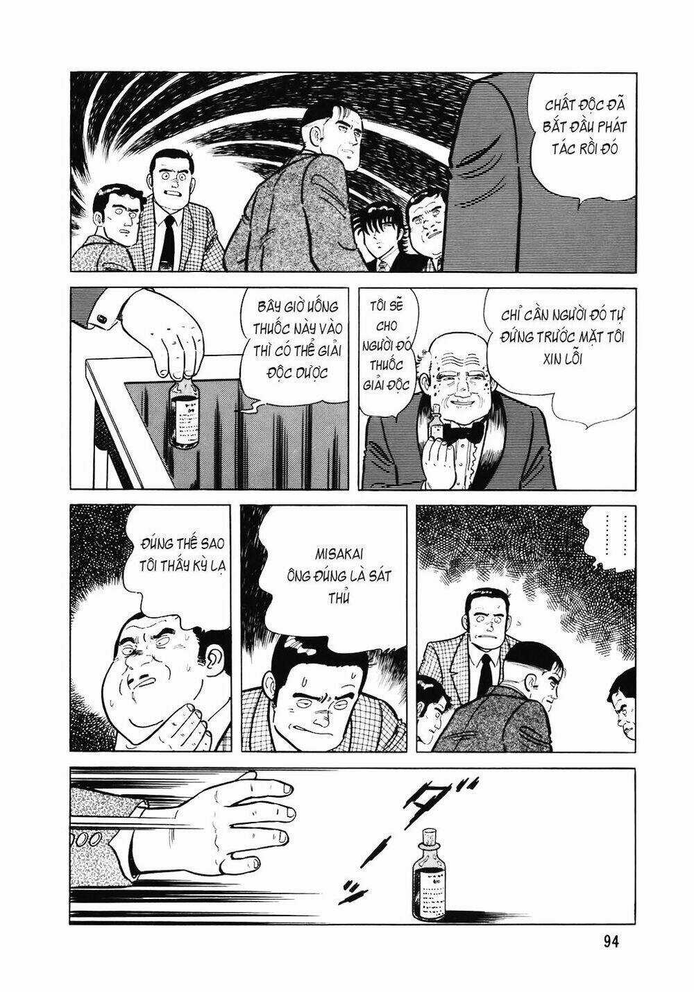 Đầu Bếp Trứ Danh - Chapter 100 - Trang 19