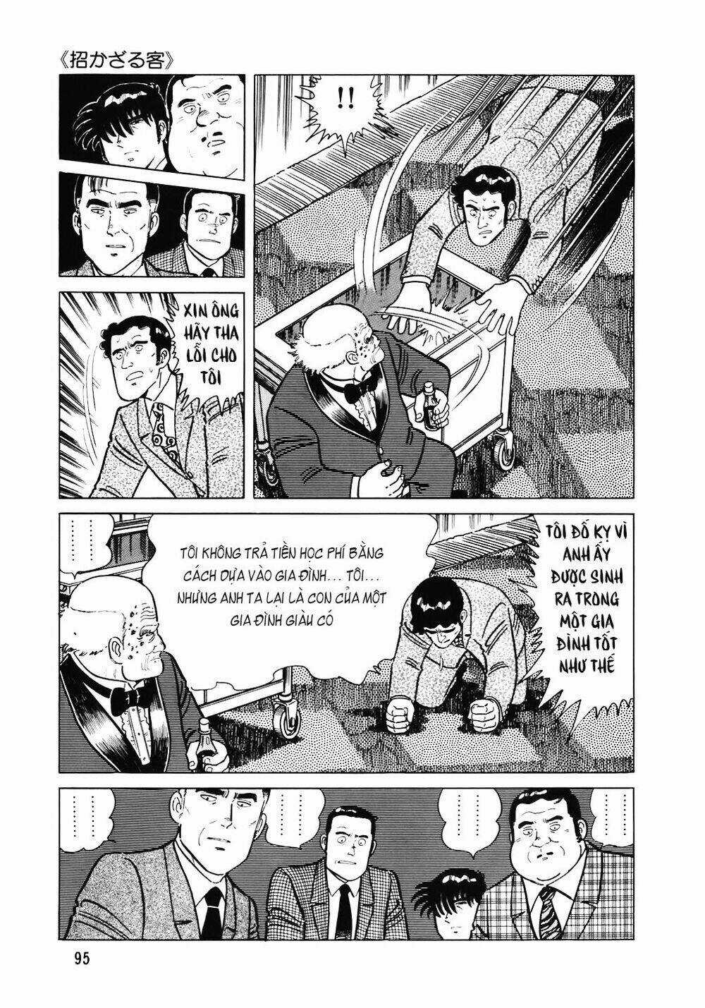 Đầu Bếp Trứ Danh - Chapter 100 - Trang 20