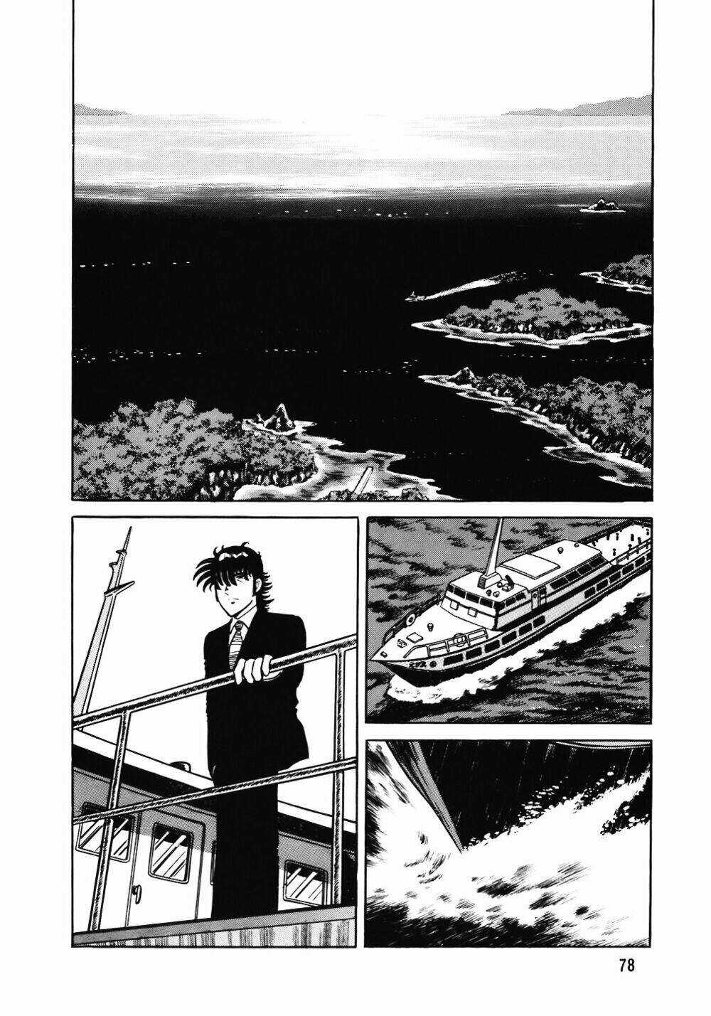 Đầu Bếp Trứ Danh - Chapter 100 - Trang 3