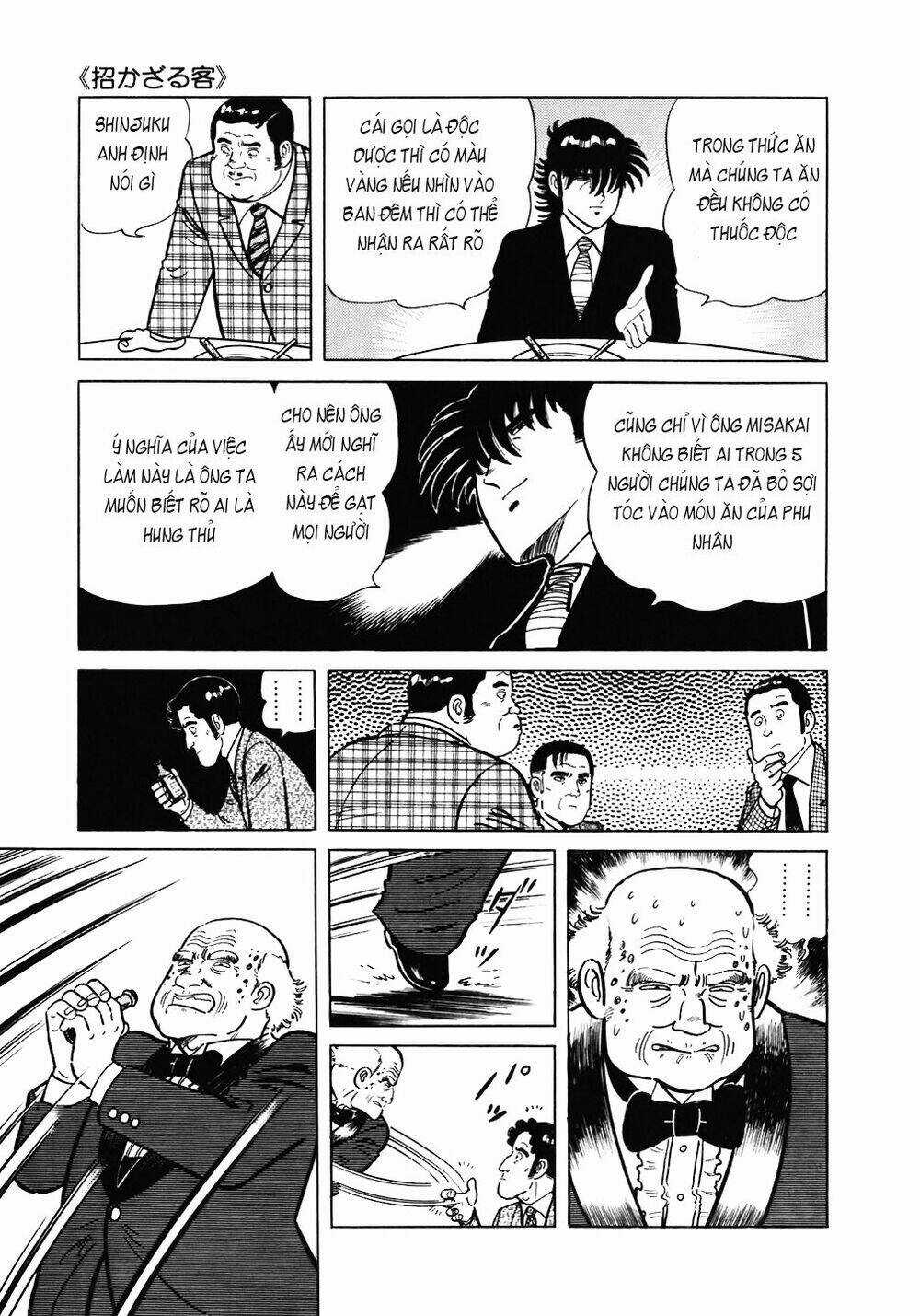 Đầu Bếp Trứ Danh - Chapter 100 - Trang 22