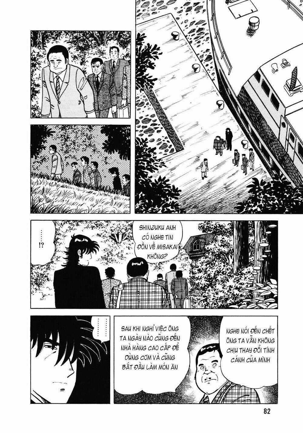 Đầu Bếp Trứ Danh - Chapter 100 - Trang 7