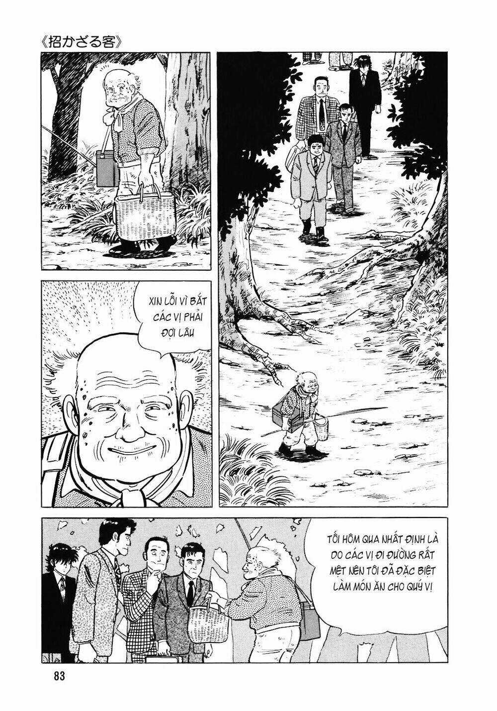 Đầu Bếp Trứ Danh - Chapter 100 - Trang 8