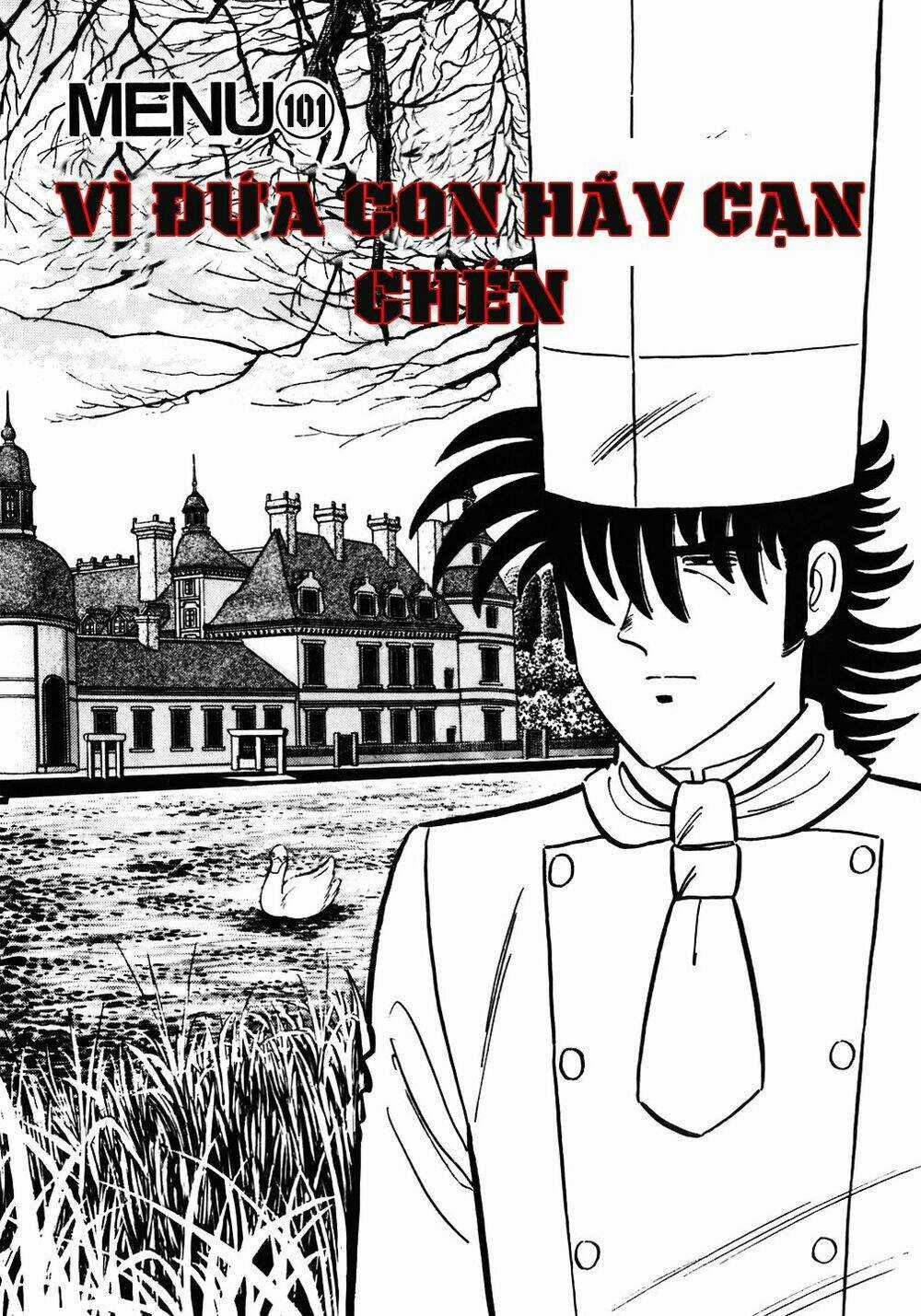 Đầu Bếp Trứ Danh - Chapter 101 - Trang 2