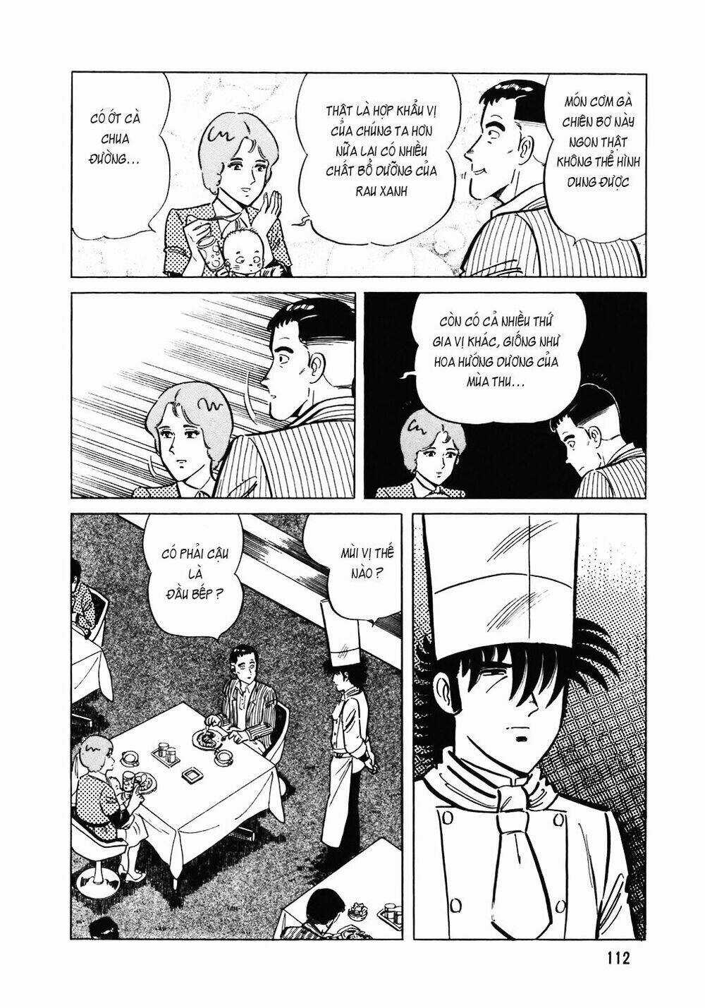 Đầu Bếp Trứ Danh - Chapter 101 - Trang 13