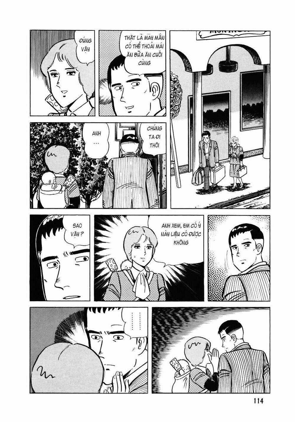 Đầu Bếp Trứ Danh - Chapter 101 - Trang 15