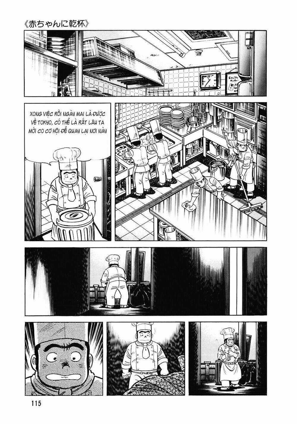 Đầu Bếp Trứ Danh - Chapter 101 - Trang 16