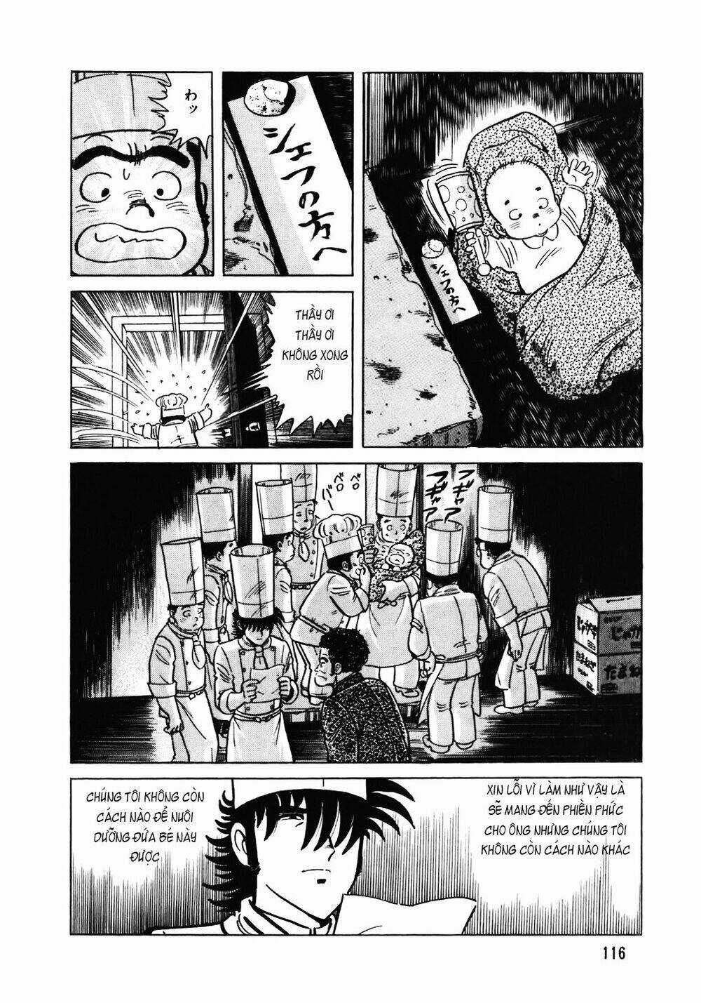 Đầu Bếp Trứ Danh - Chapter 101 - Trang 17