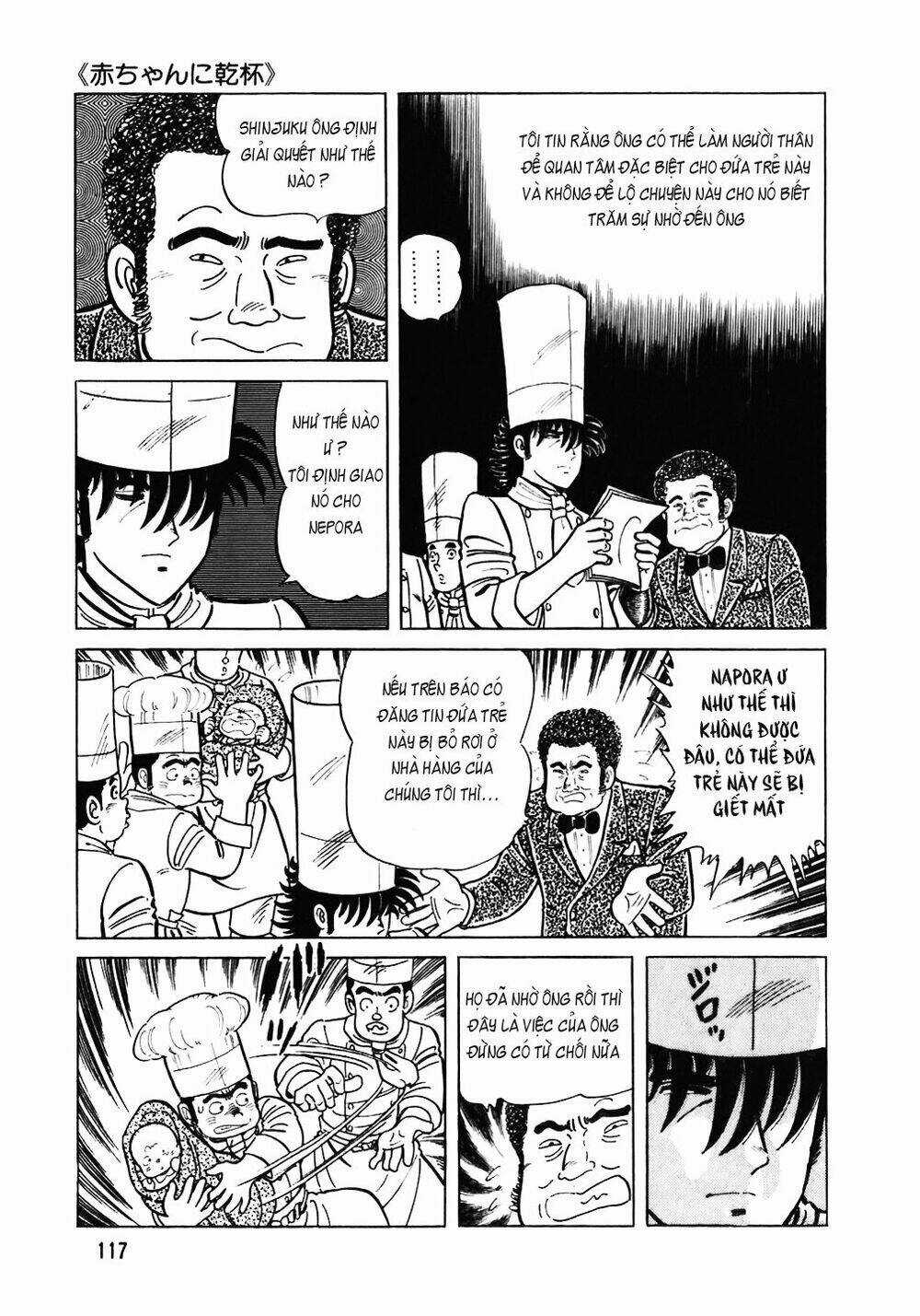 Đầu Bếp Trứ Danh - Chapter 101 - Trang 18