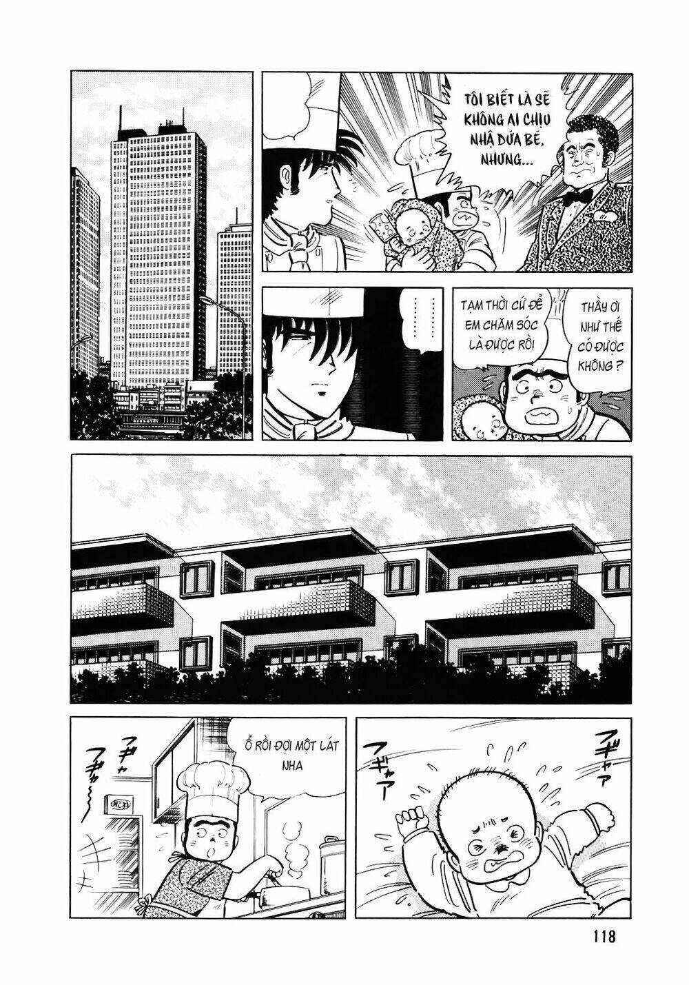 Đầu Bếp Trứ Danh - Chapter 101 - Trang 19