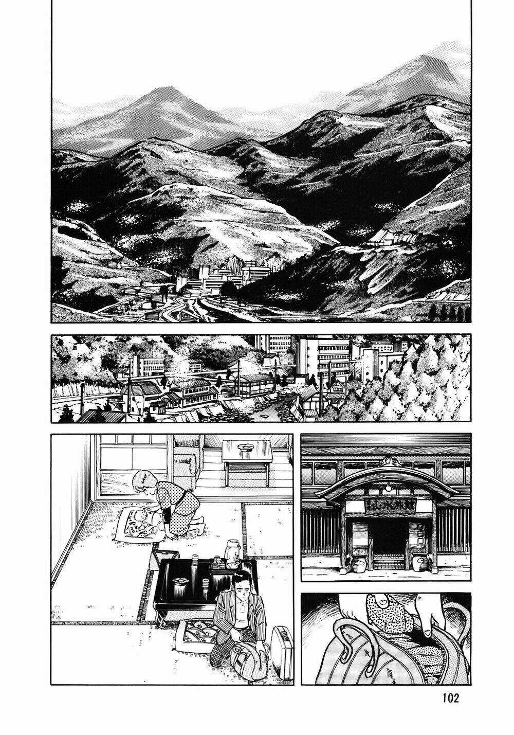 Đầu Bếp Trứ Danh - Chapter 101 - Trang 3