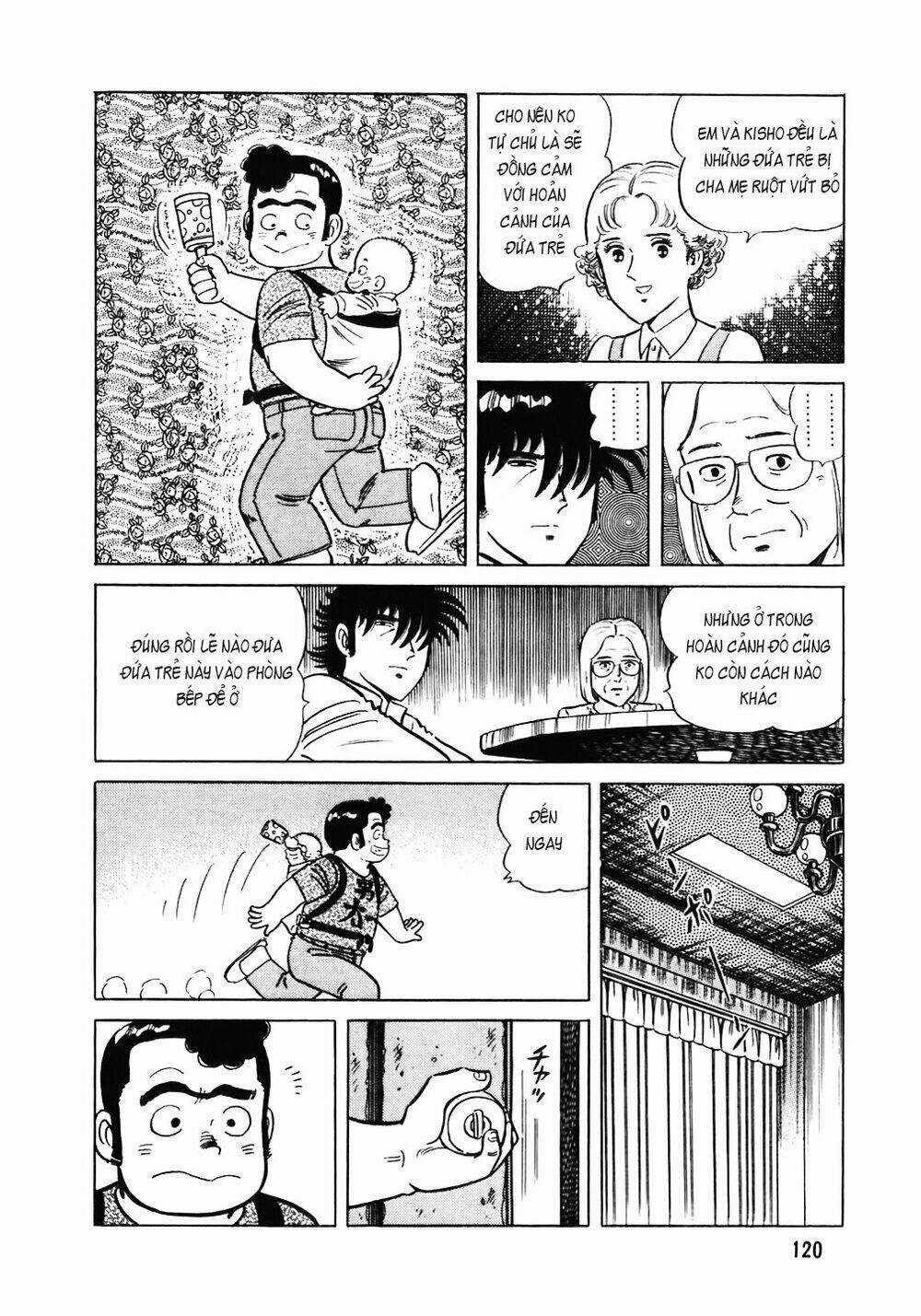 Đầu Bếp Trứ Danh - Chapter 101 - Trang 21