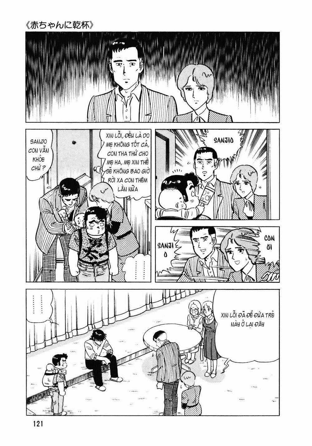 Đầu Bếp Trứ Danh - Chapter 101 - Trang 22