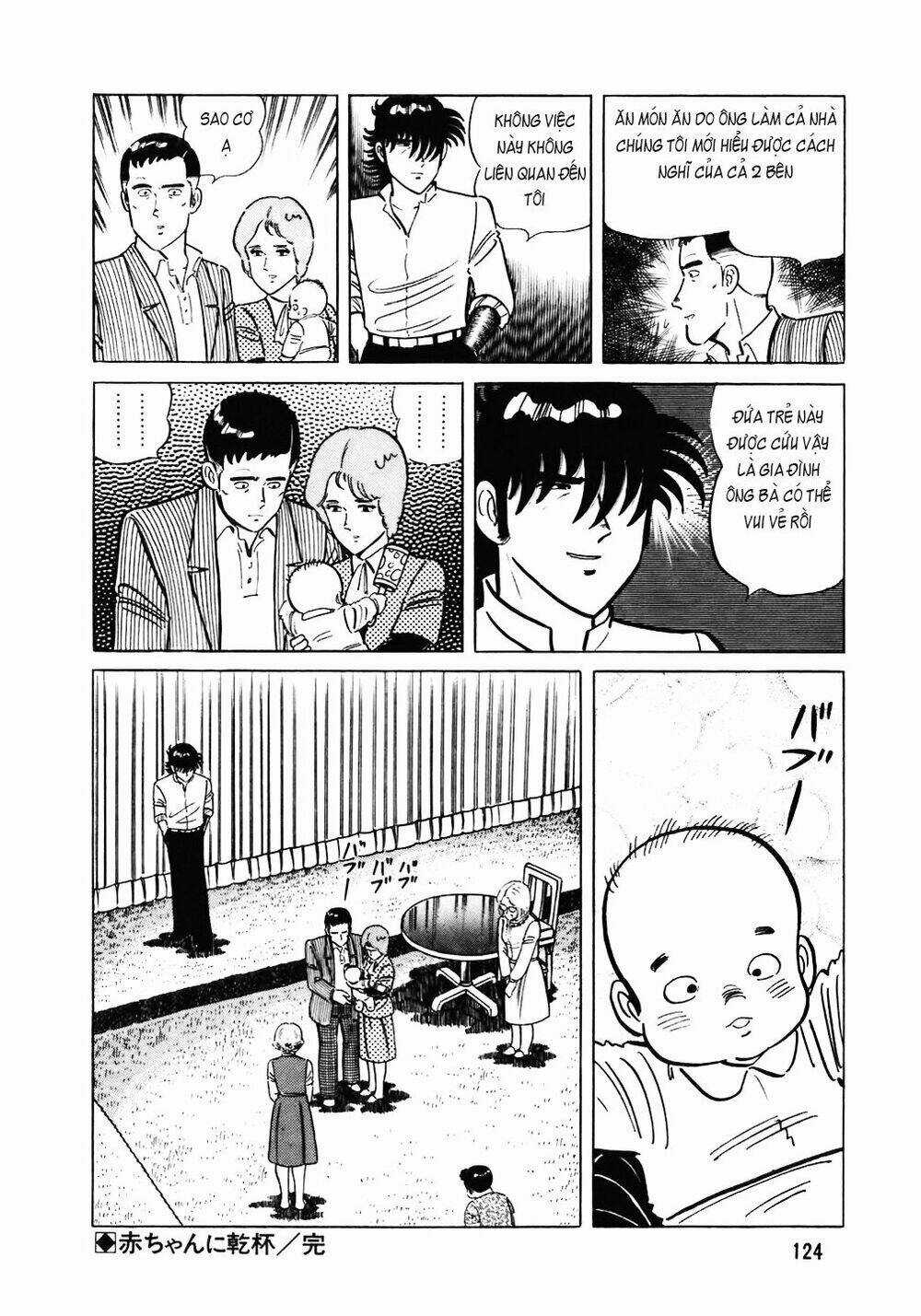 Đầu Bếp Trứ Danh - Chapter 101 - Trang 25